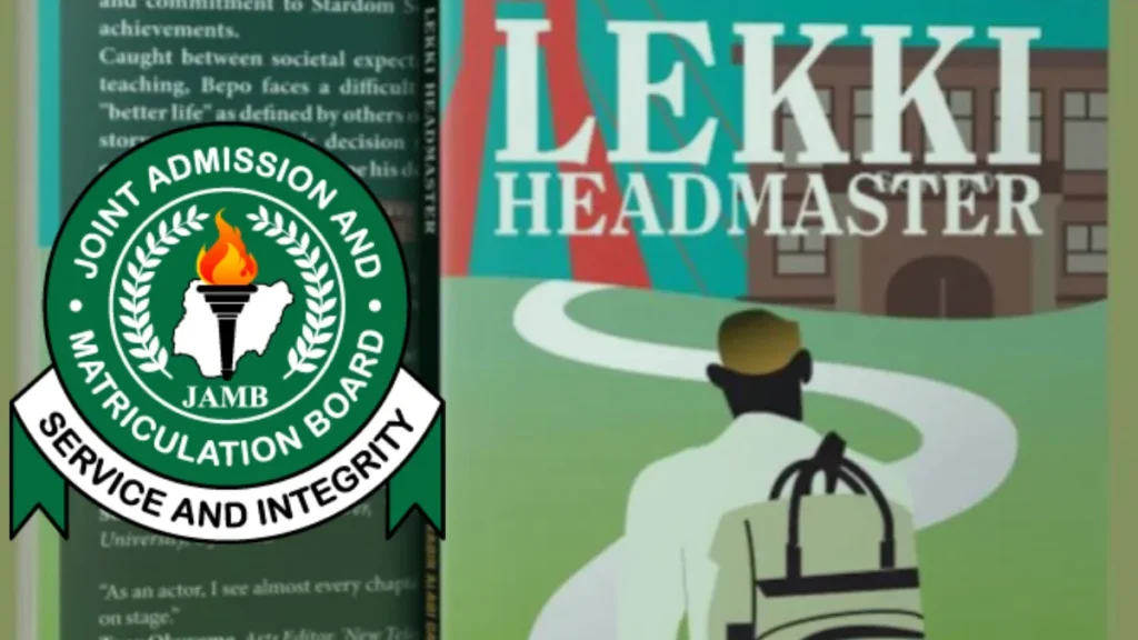 JAMB Novel 2025/2026 (Lekki Headmaster) Free PDF Download